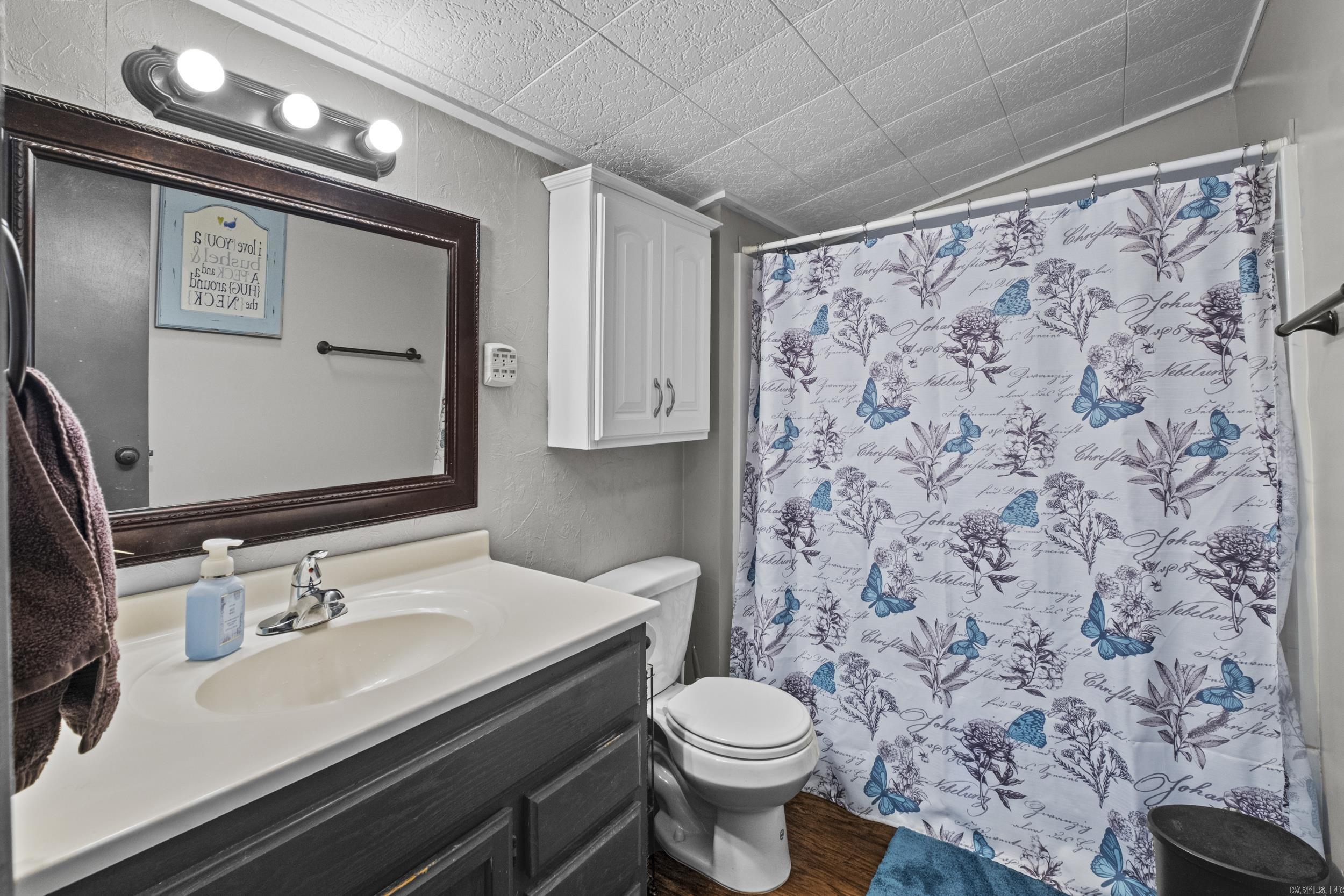 Heber Springs Outside - Residential