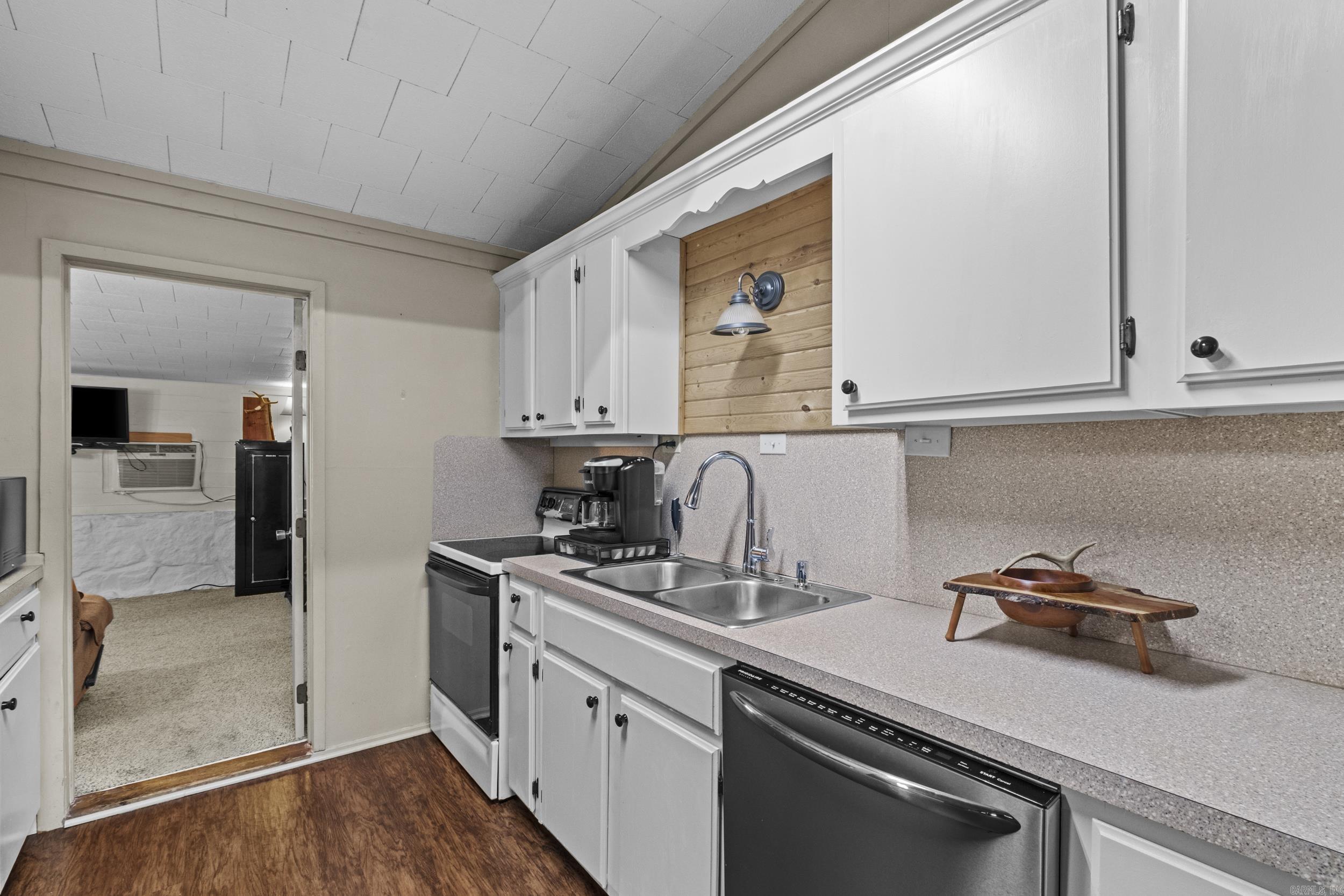 Heber Springs Outside - Residential