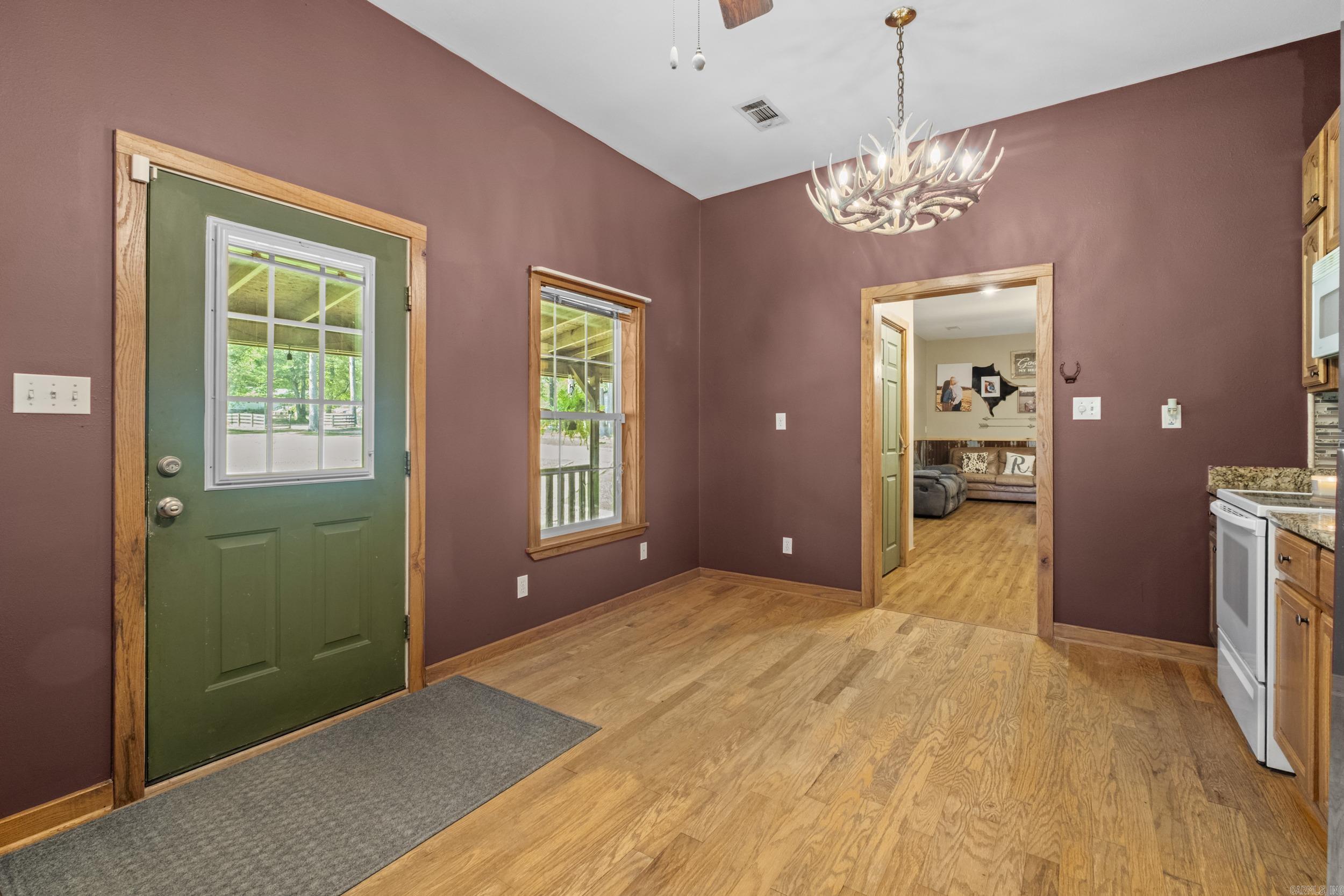 Metes & Bounds - Residential