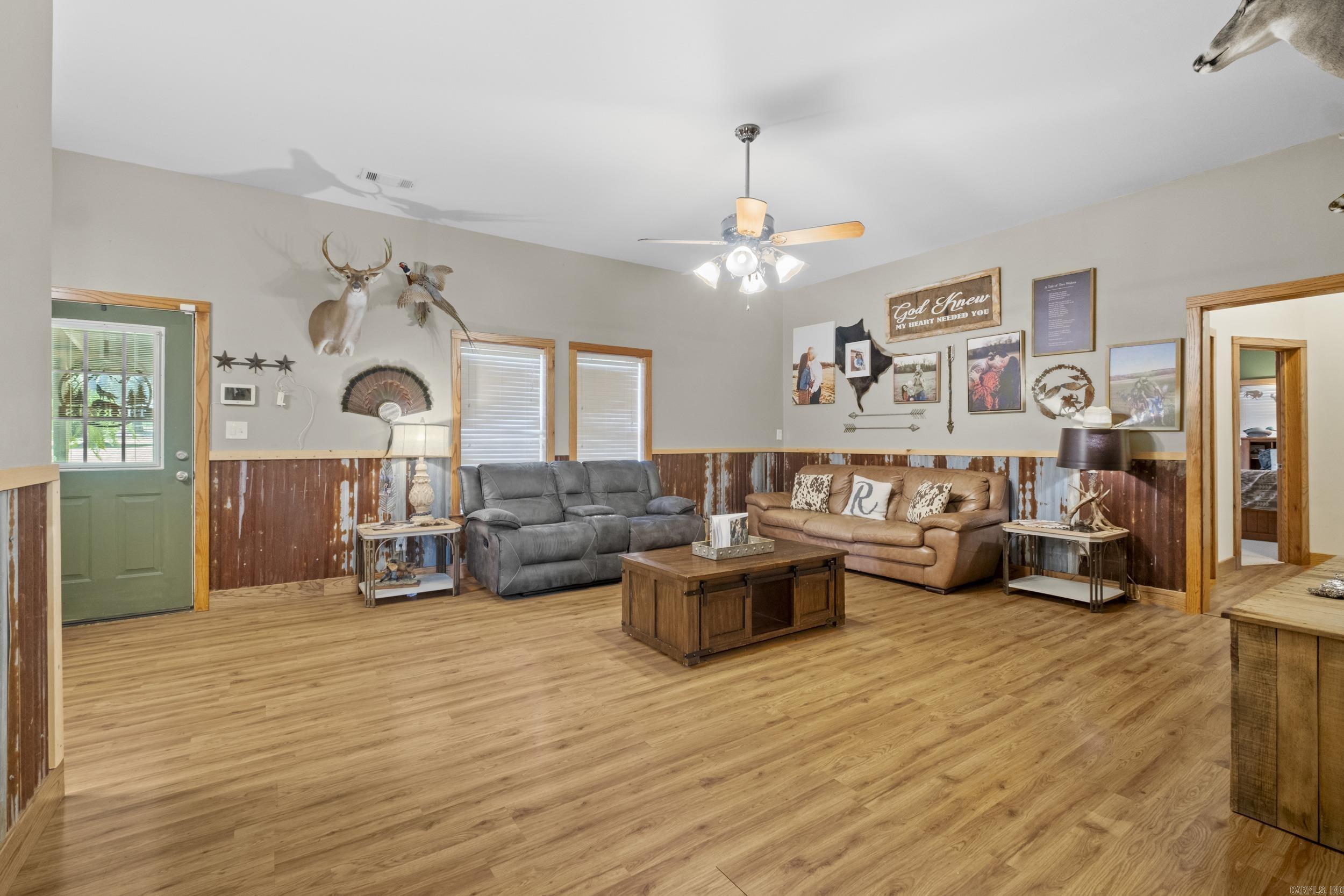 Metes & Bounds - Residential