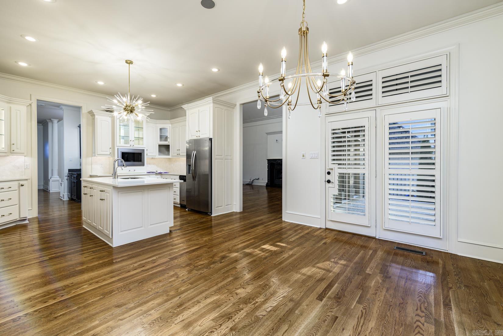 CHENAL VALLEY THE OAKS - Residential