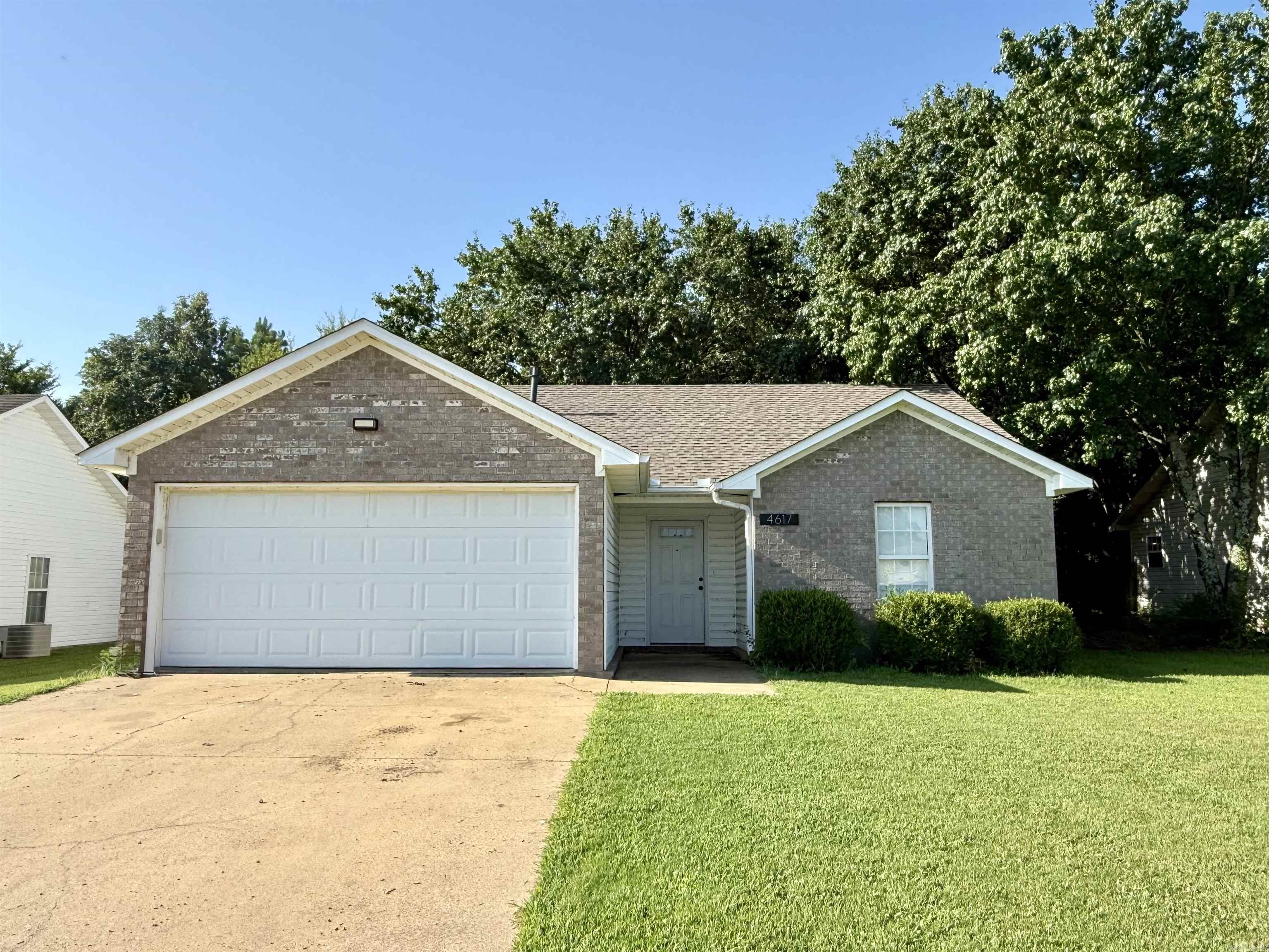 This well-maintained 3-bedroom, 2-bath home is a versatile opportunity perfect for investors or future homeowners. The property has granite counter tops, fenced backyard, acid stain flooring, and updated finishes. HVAC and Roof were replaced in 2021. The home could be leased for $1500/mo.