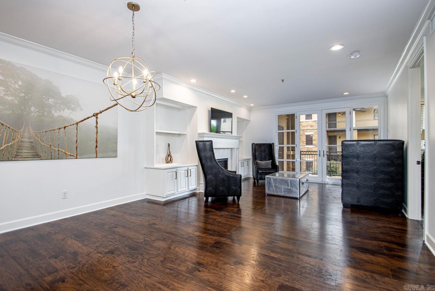 CHENAL WOODS HPR - Residential Lease