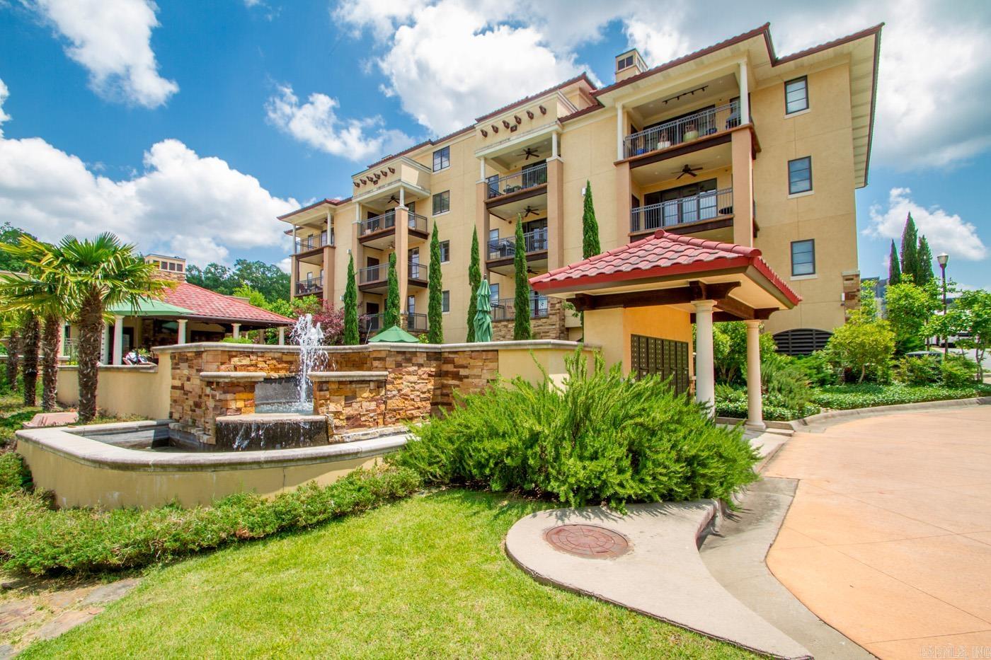 CHENAL WOODS HPR - Residential Lease