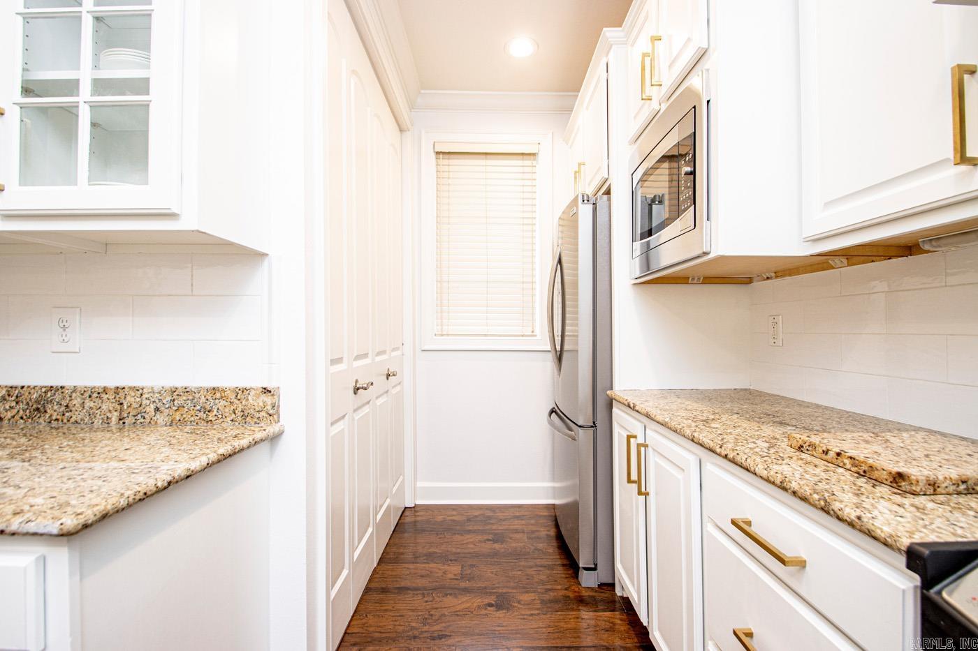 CHENAL WOODS HPR - Residential Lease