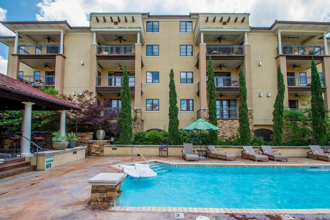 CHENAL WOODS HPR - Residential Lease