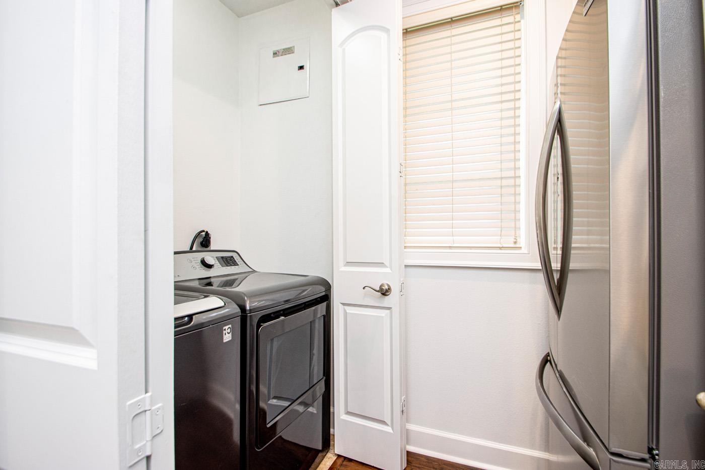 CHENAL WOODS HPR - Residential Lease