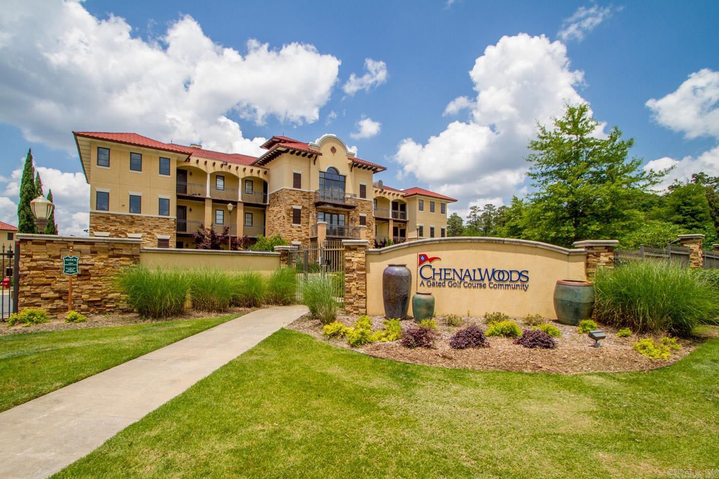 CHENAL WOODS HPR - Residential Lease