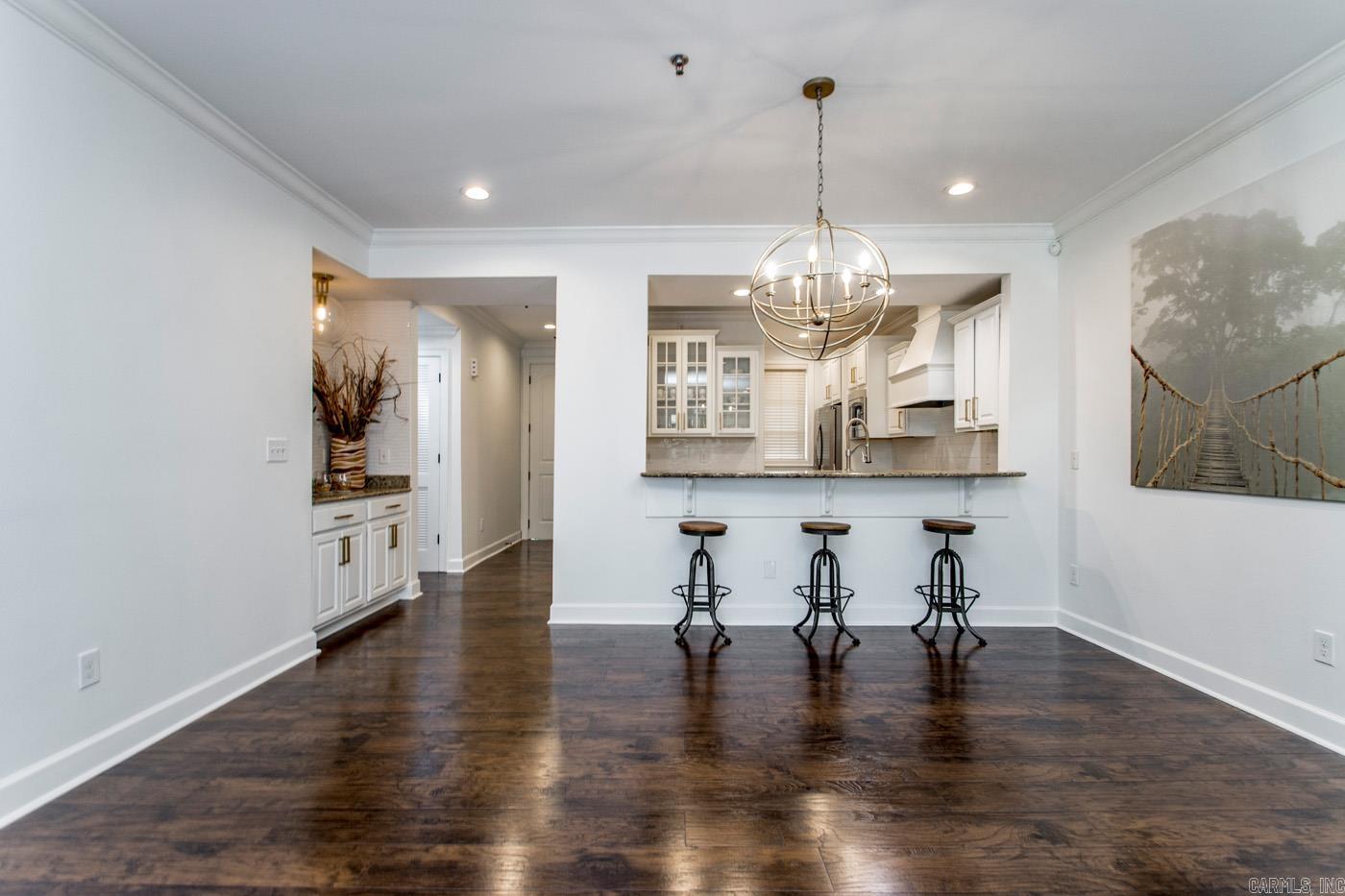 CHENAL WOODS HPR - Residential Lease