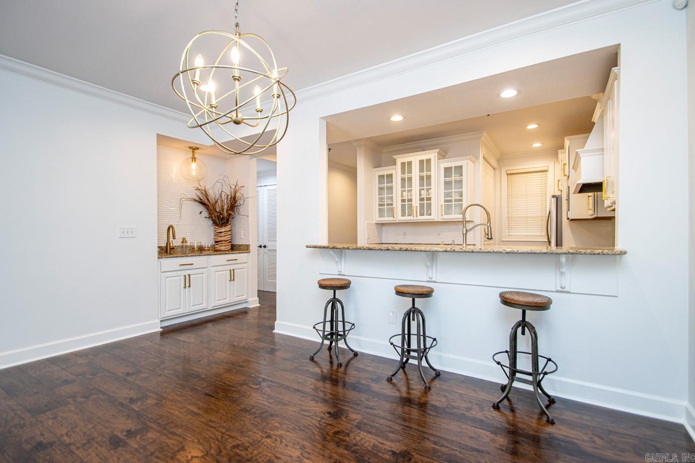 CHENAL WOODS HPR - Residential Lease