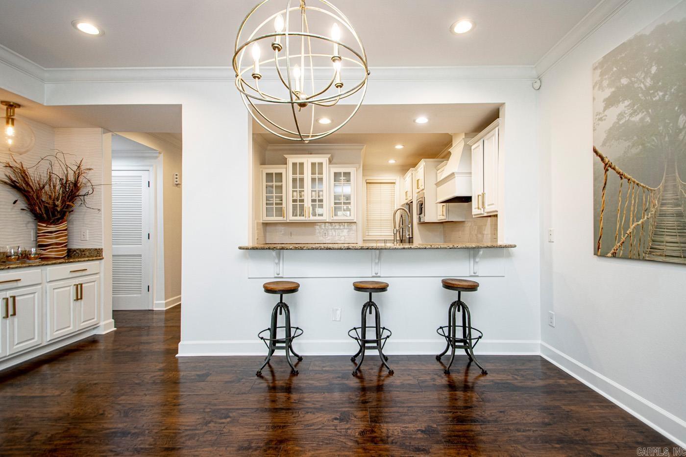 CHENAL WOODS HPR - Residential Lease