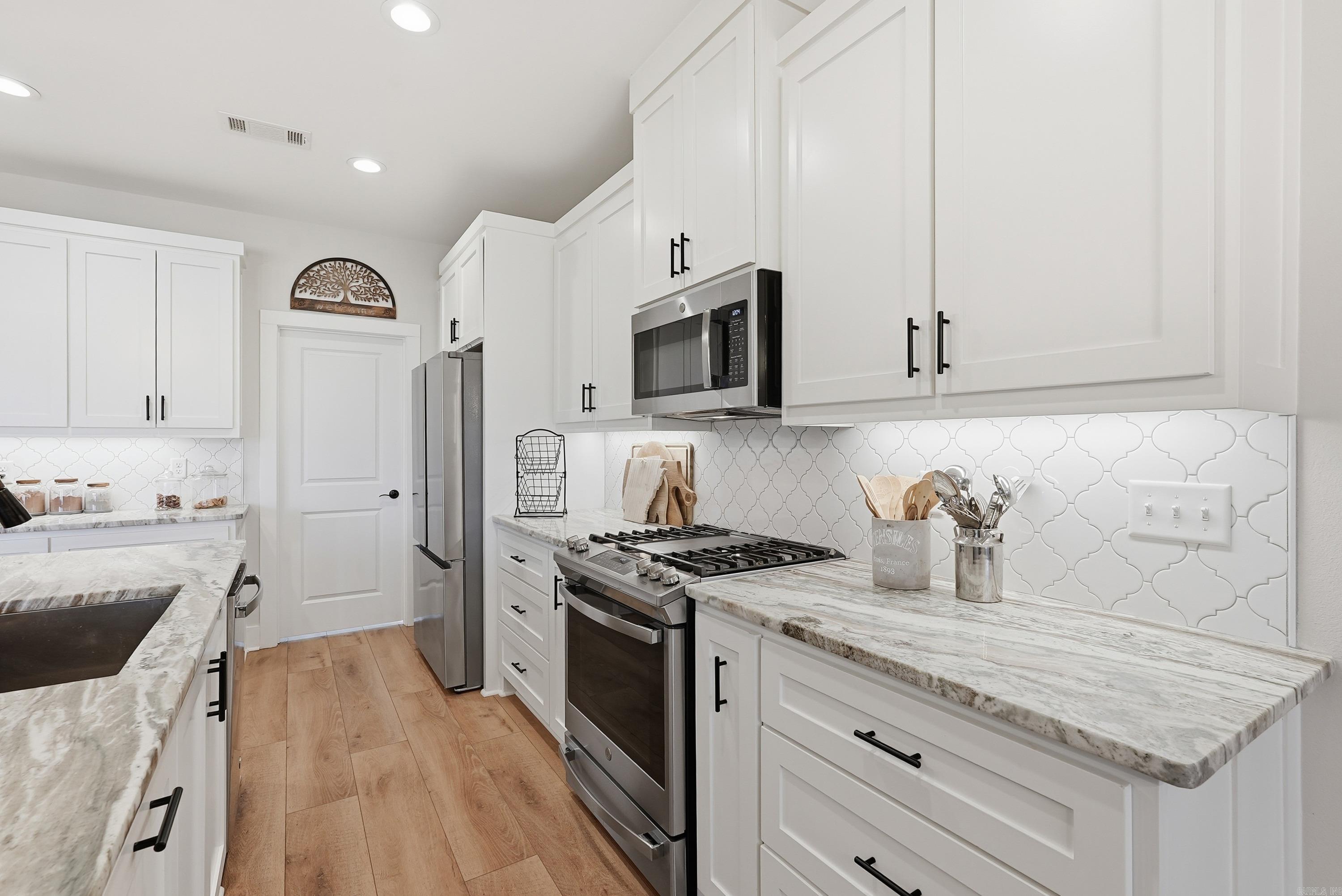 Mill Creek - Residential