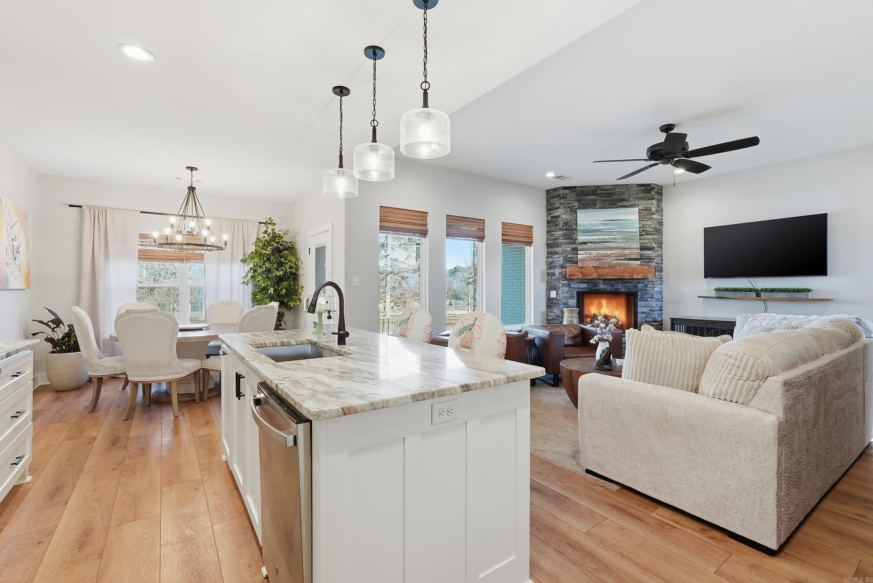 Mill Creek - Residential