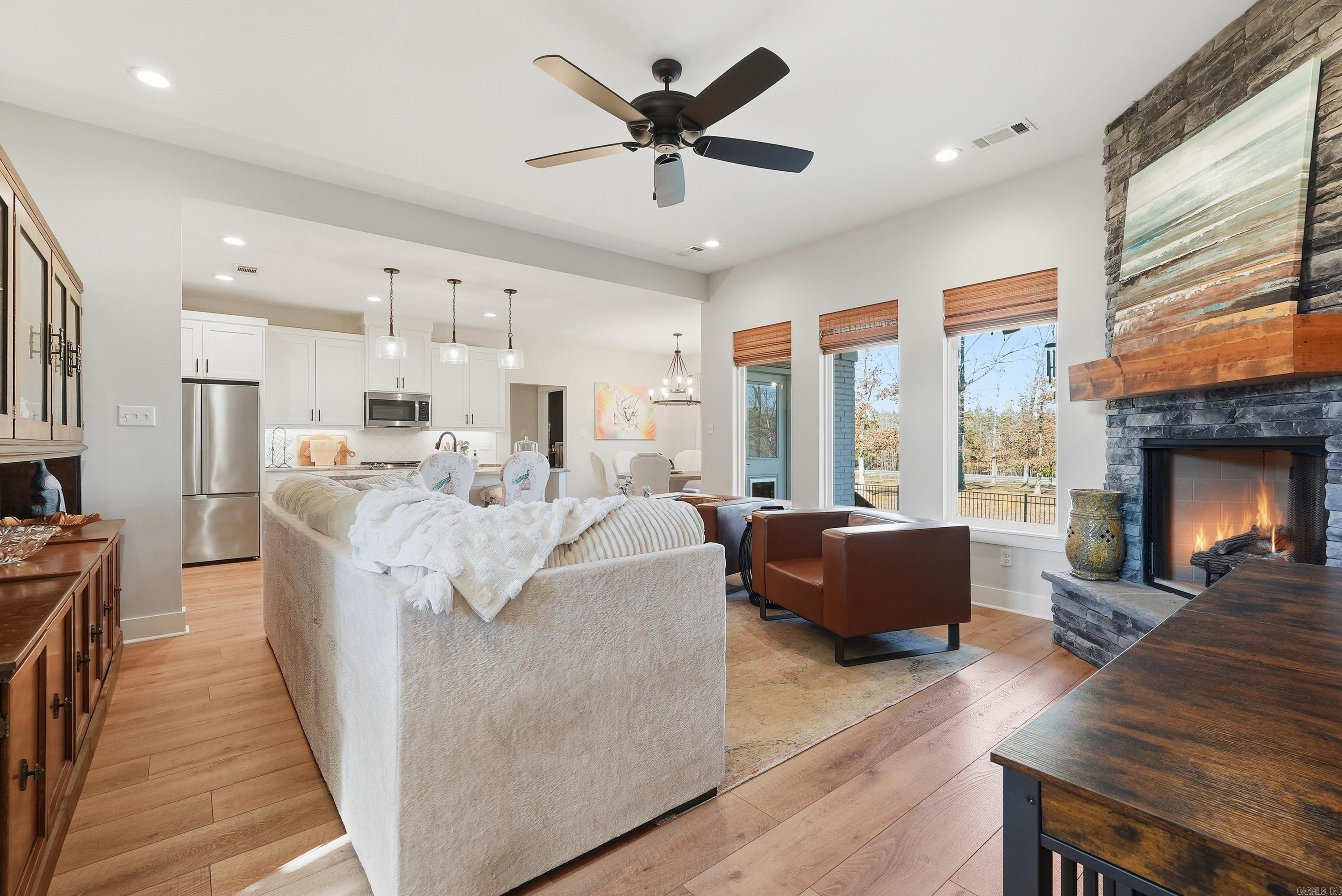 Mill Creek - Residential