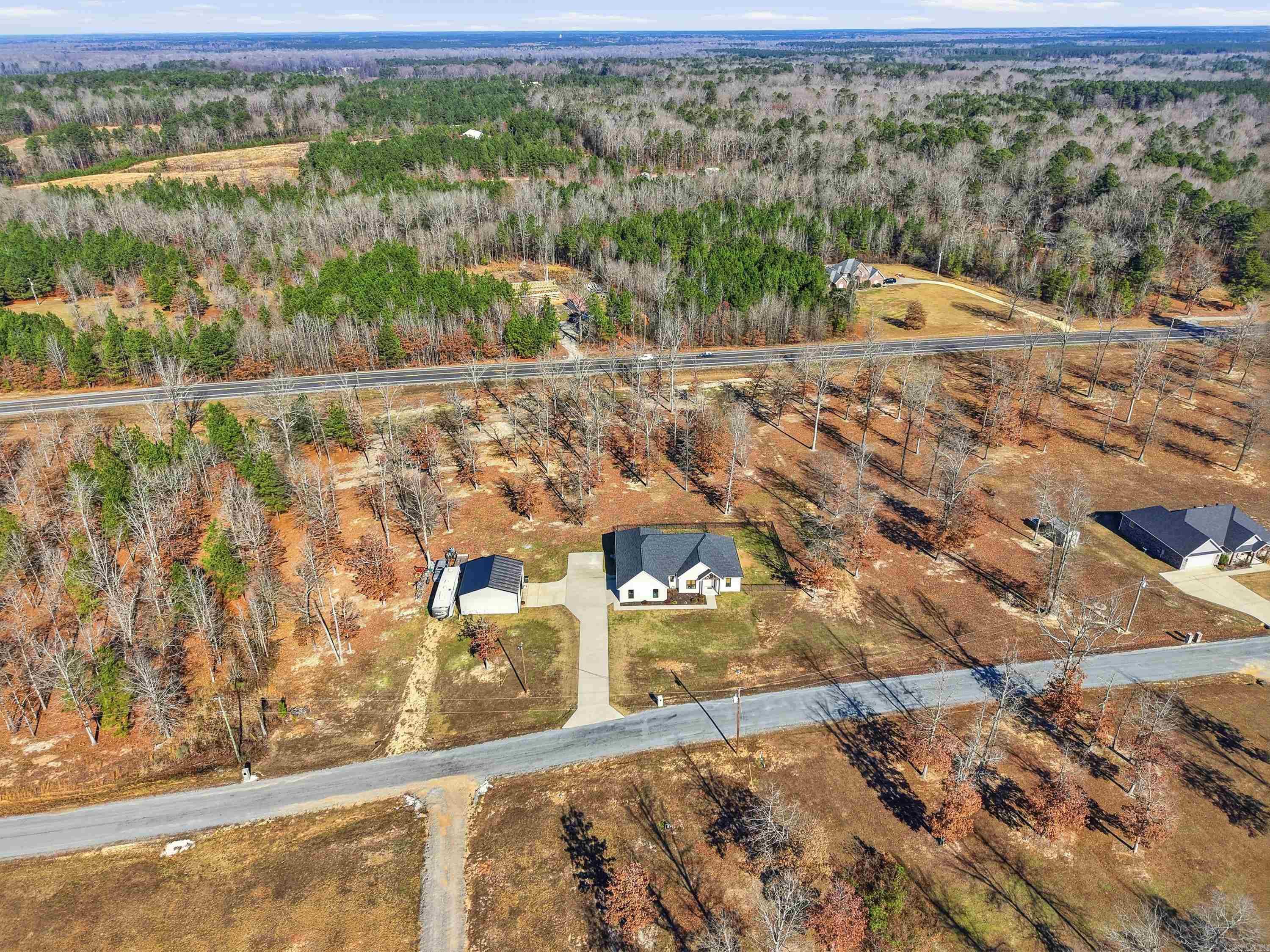 Mill Creek - Residential