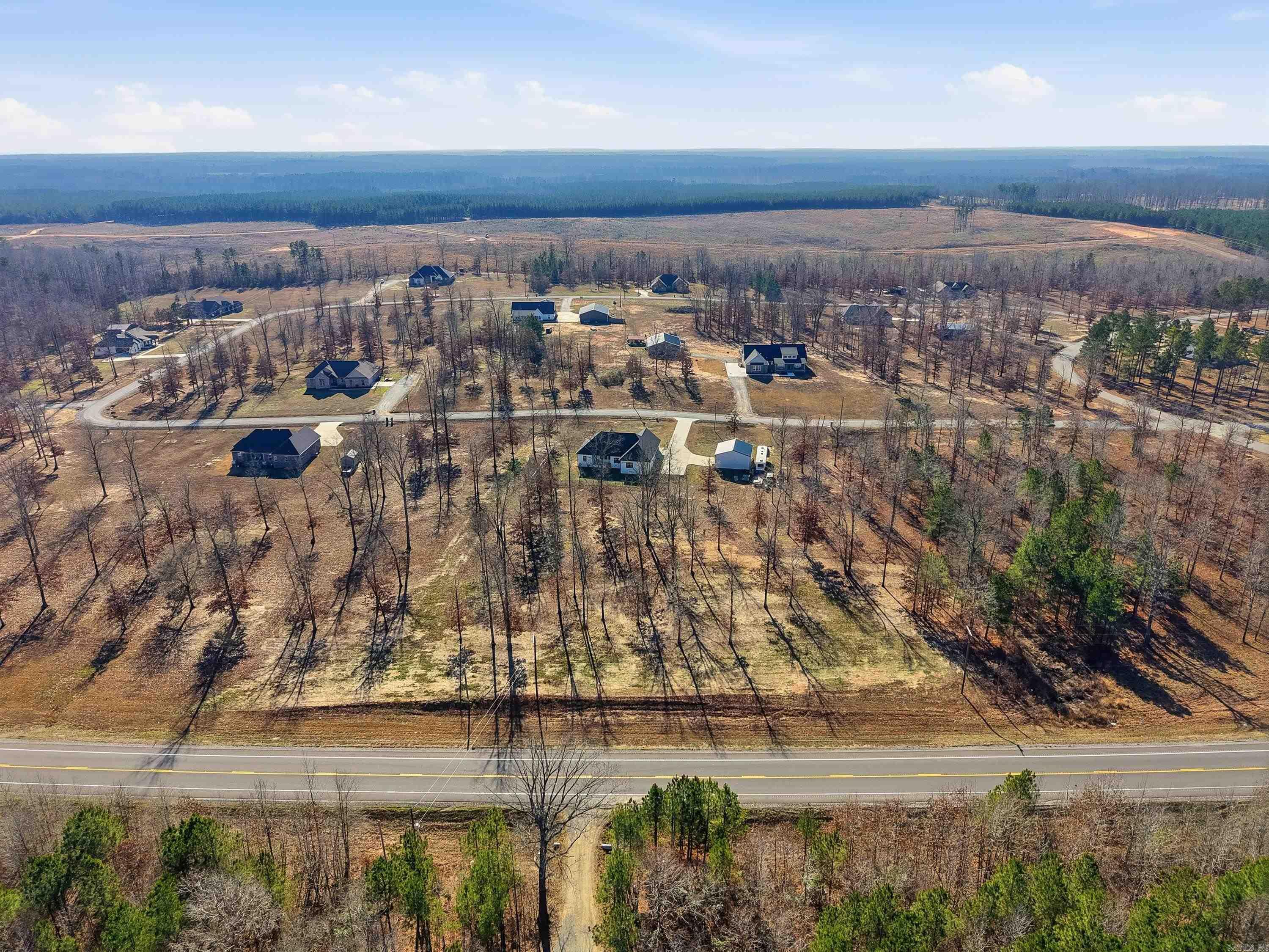 Mill Creek - Residential