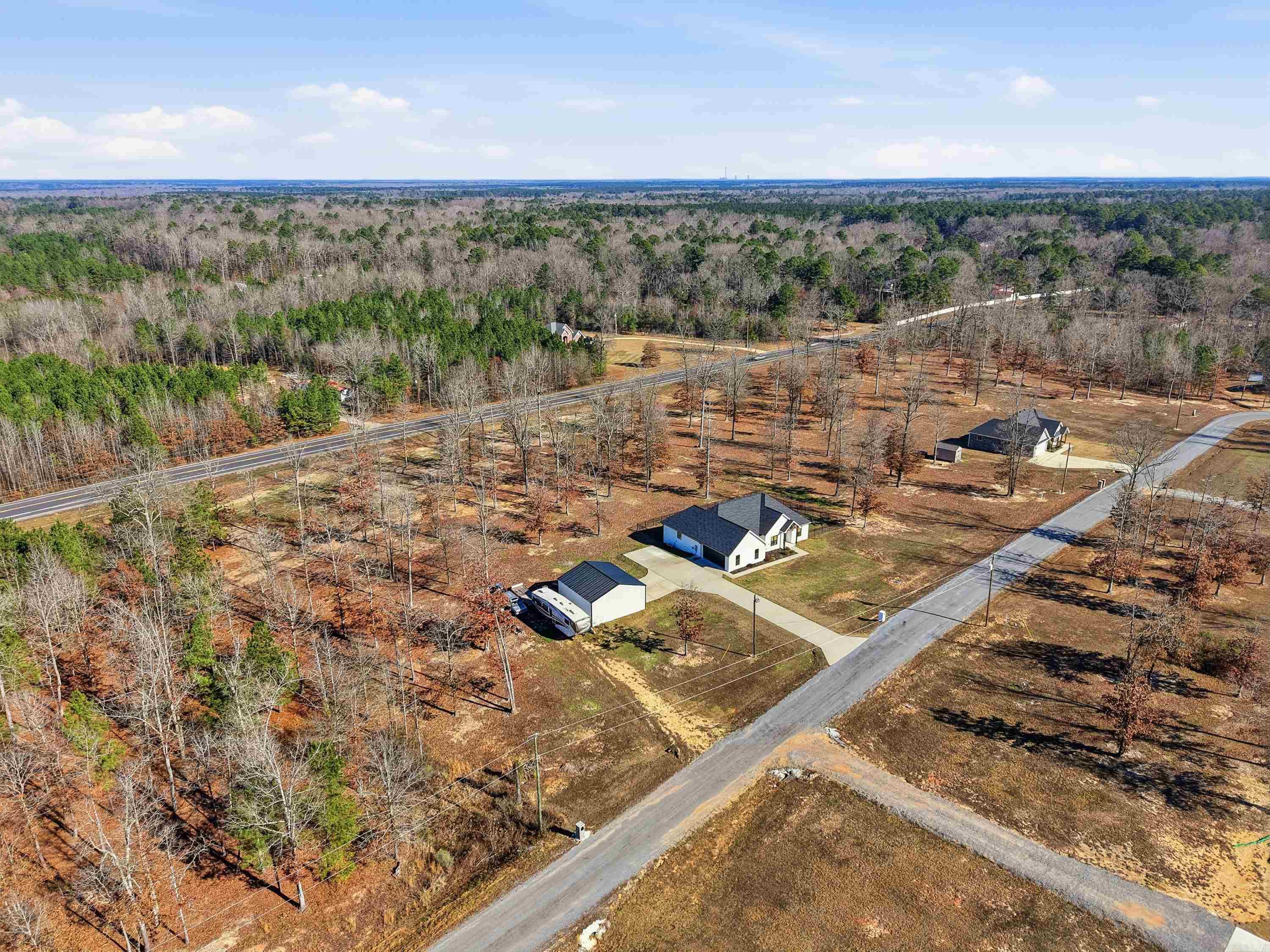 Mill Creek - Residential