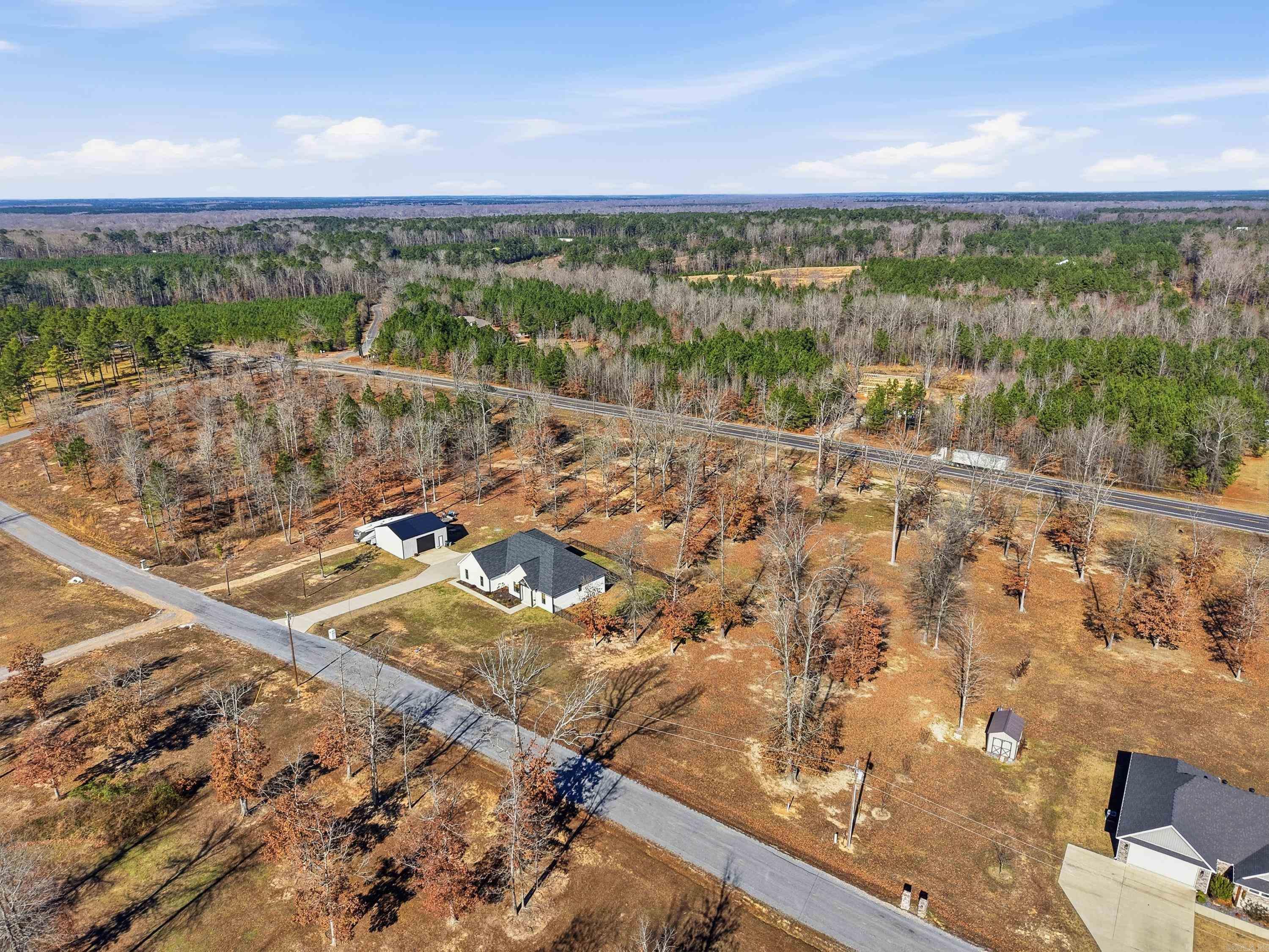 Mill Creek - Residential