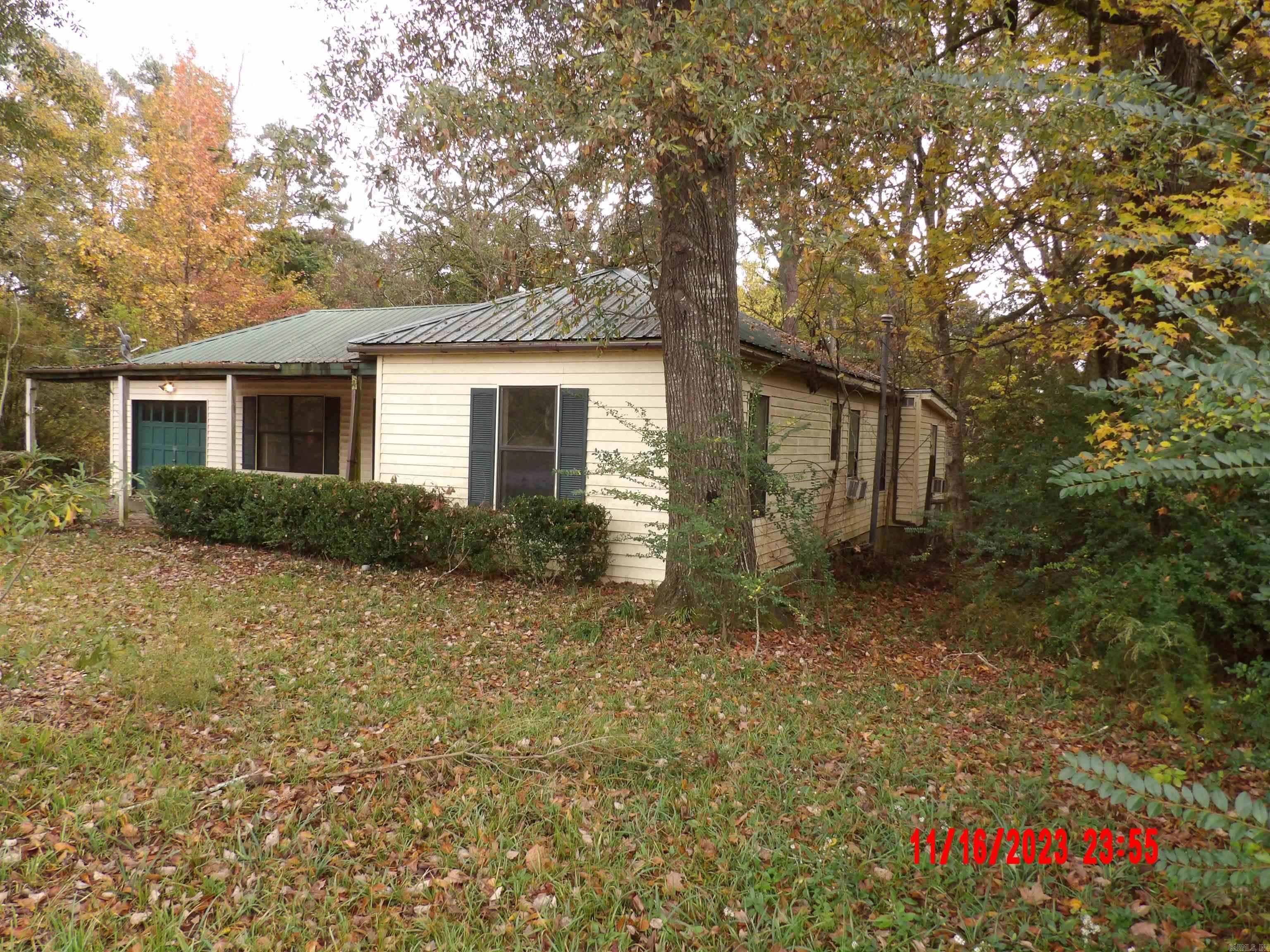 Metes & Bounds - Residential