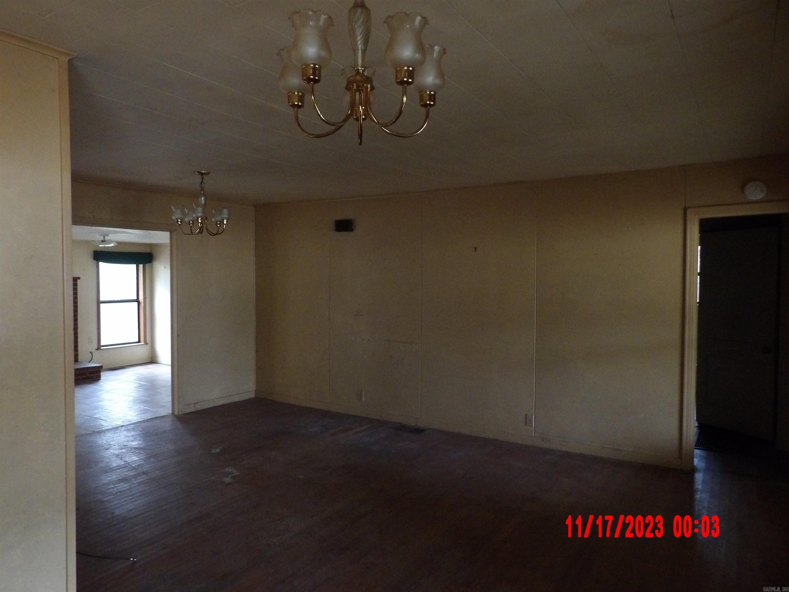 Metes & Bounds - Residential