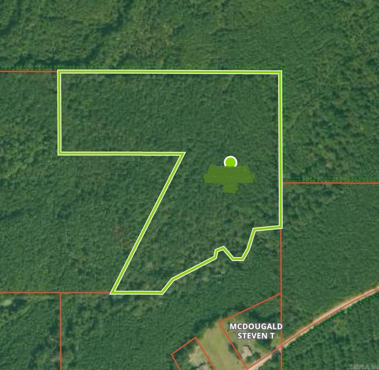 25 acres of timber that could be used for a home or hunting