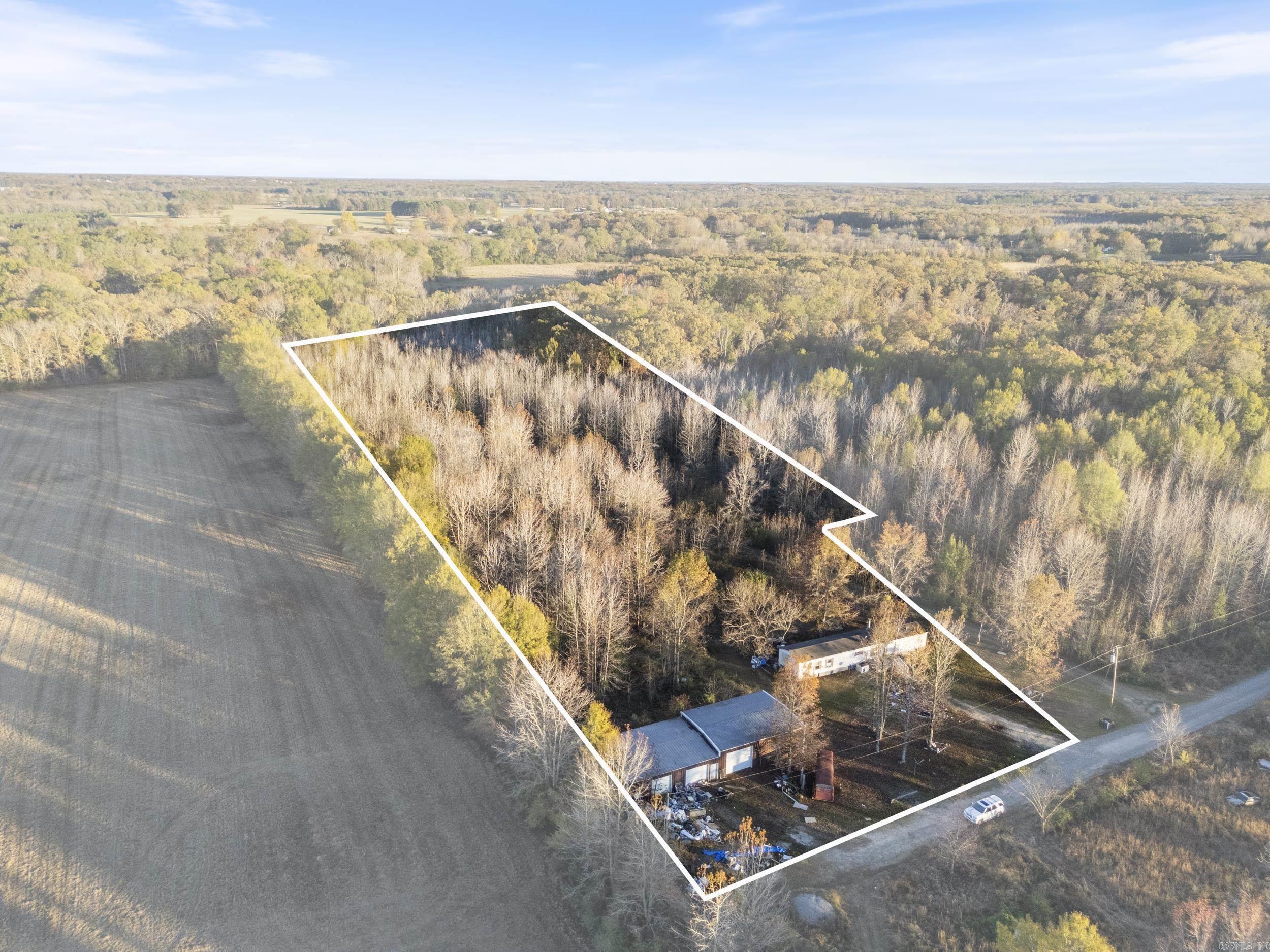 Metes & Bounds - Residential