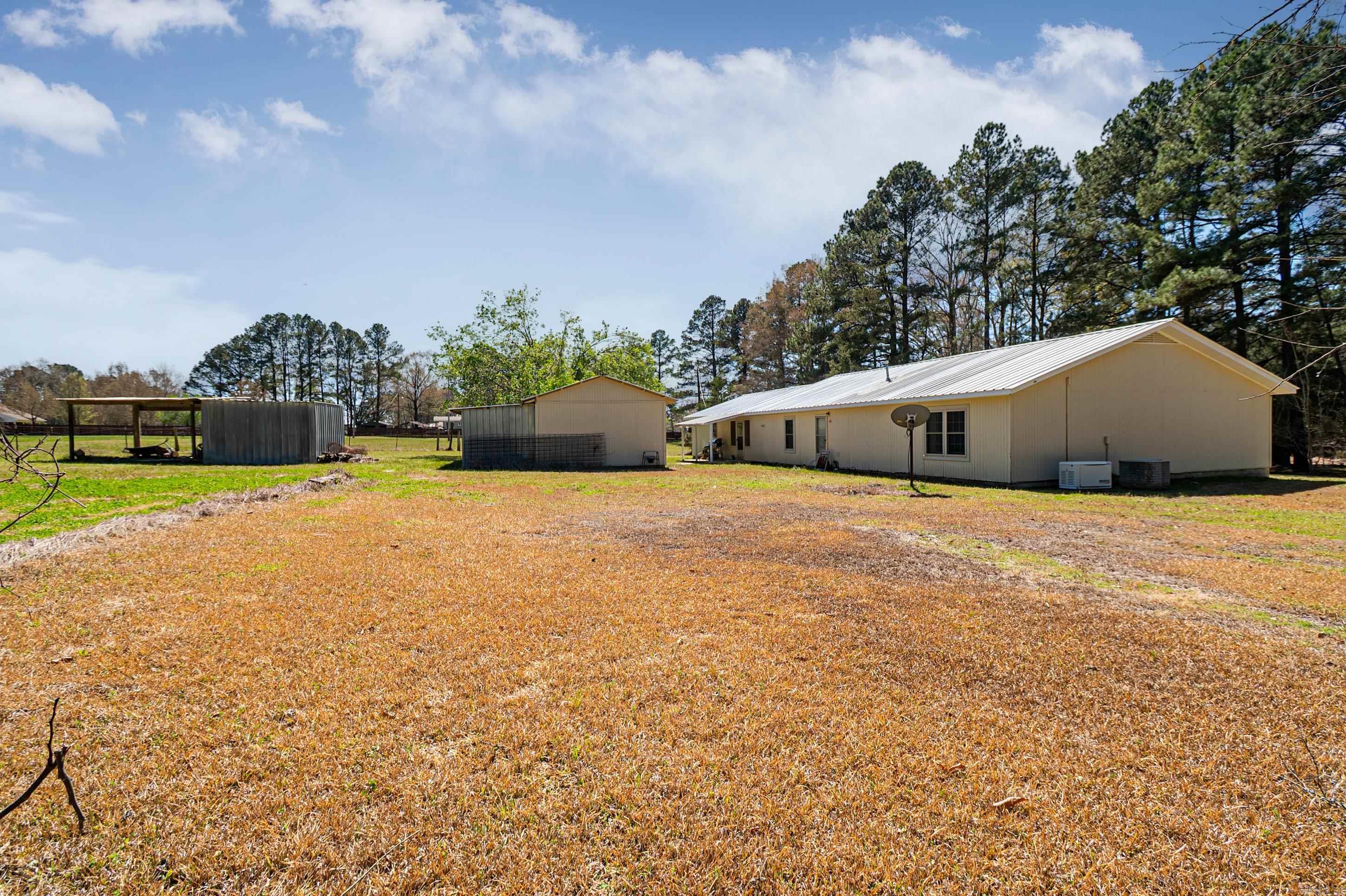 Metes & Bounds - Residential