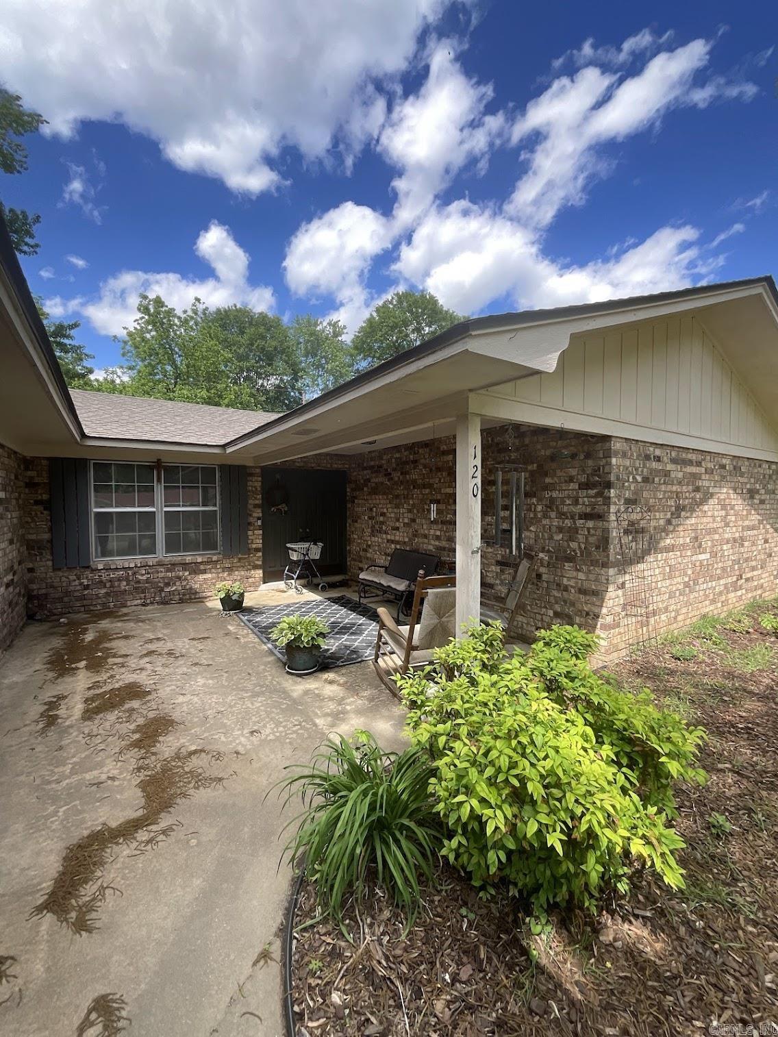 CLOVERDALE ADD (SEARCY) - Residential