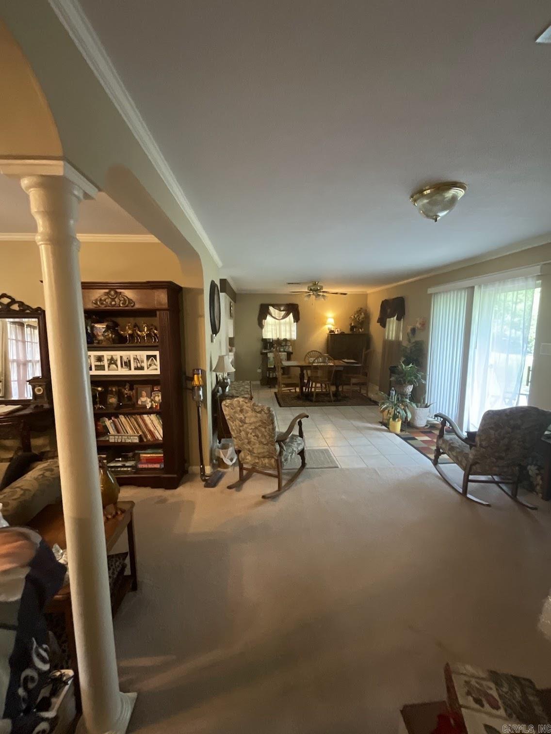 CLOVERDALE ADD (SEARCY) - Residential