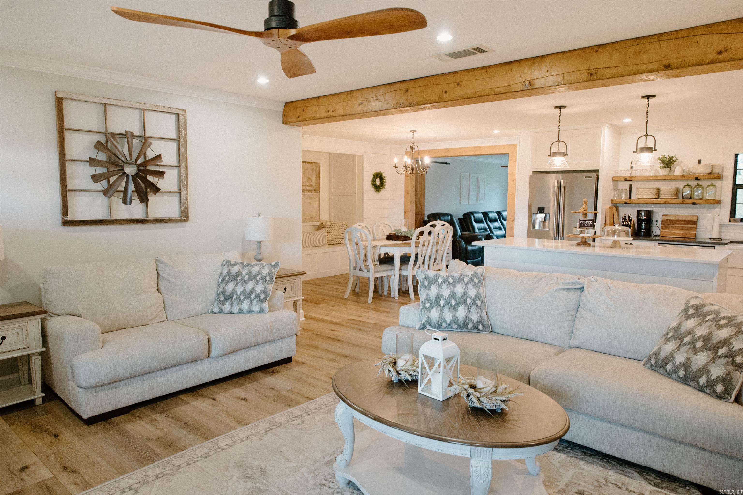 Rural Mena - Residential