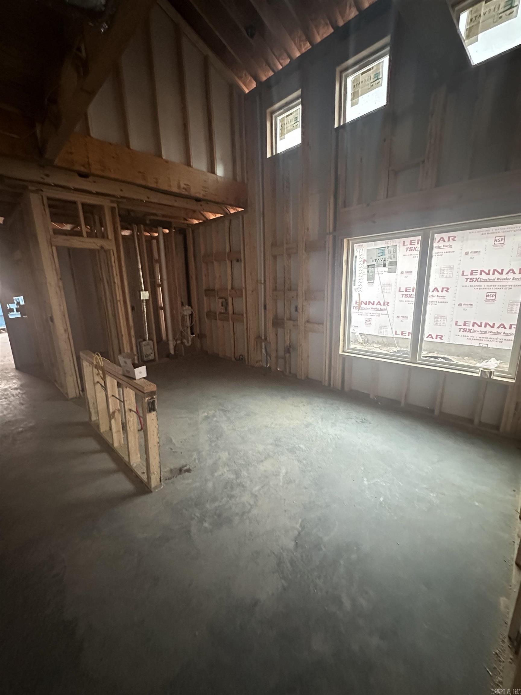 COUNTRY CLUB OF ARK THE - Residential