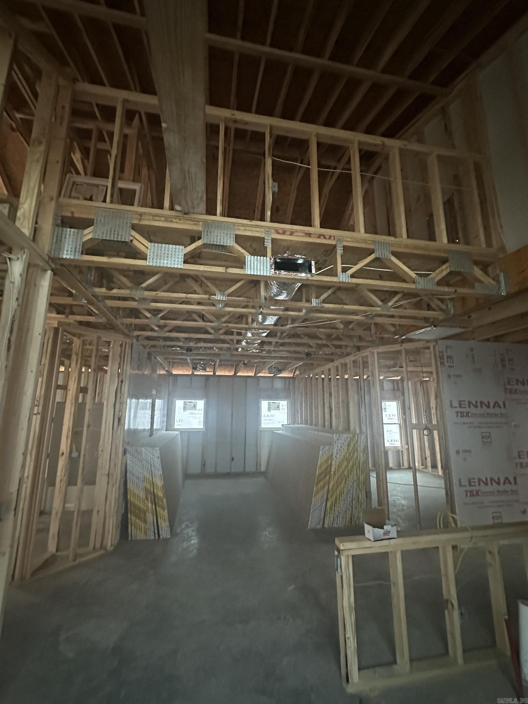 COUNTRY CLUB OF ARK THE - Residential