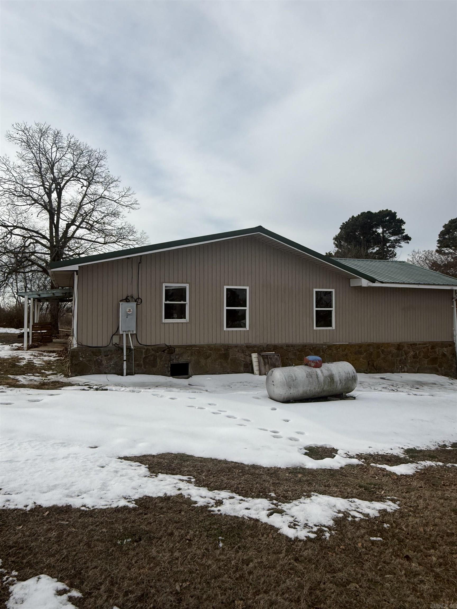 Not In List - Residential