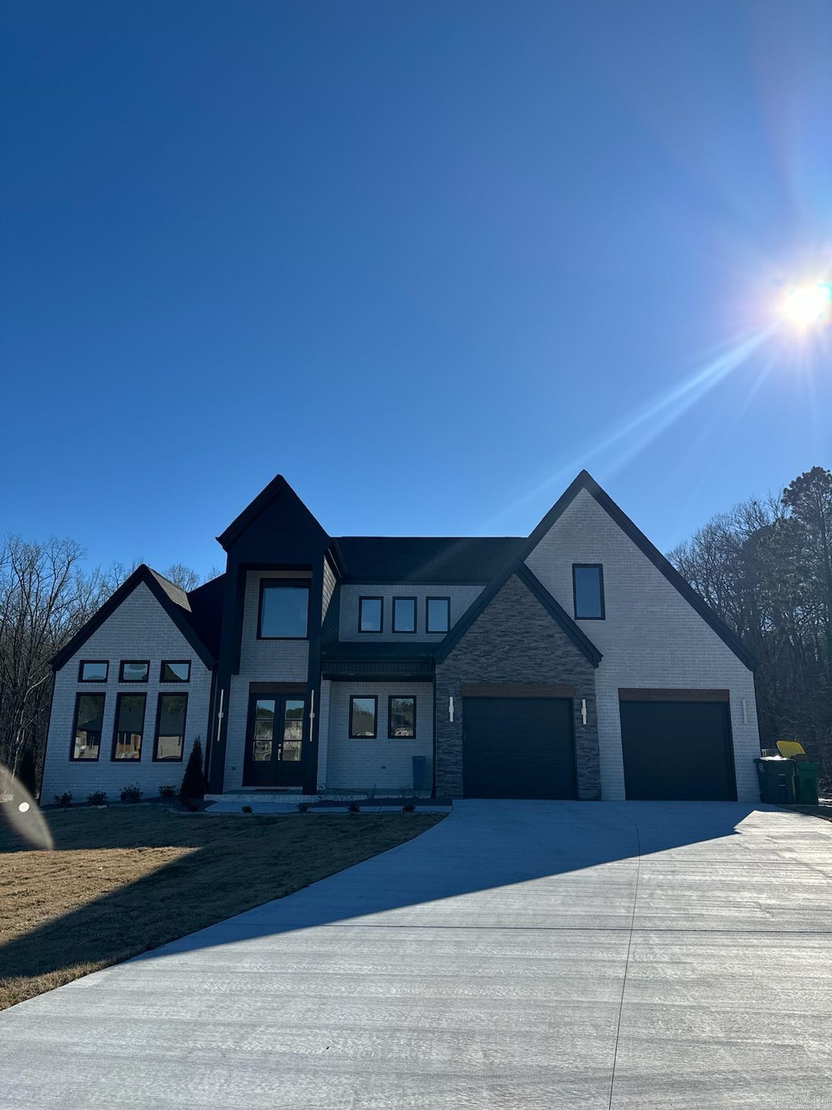 Beautiful new custom home