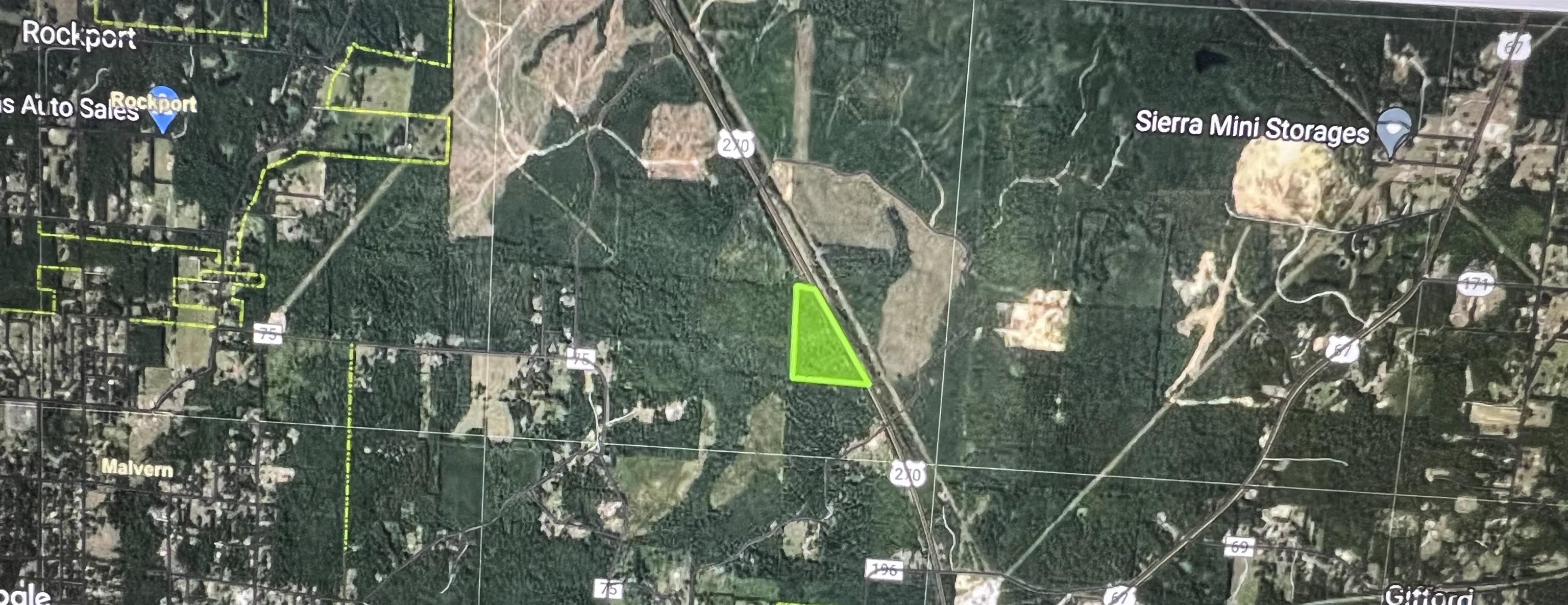 Metes & Bounds - Land