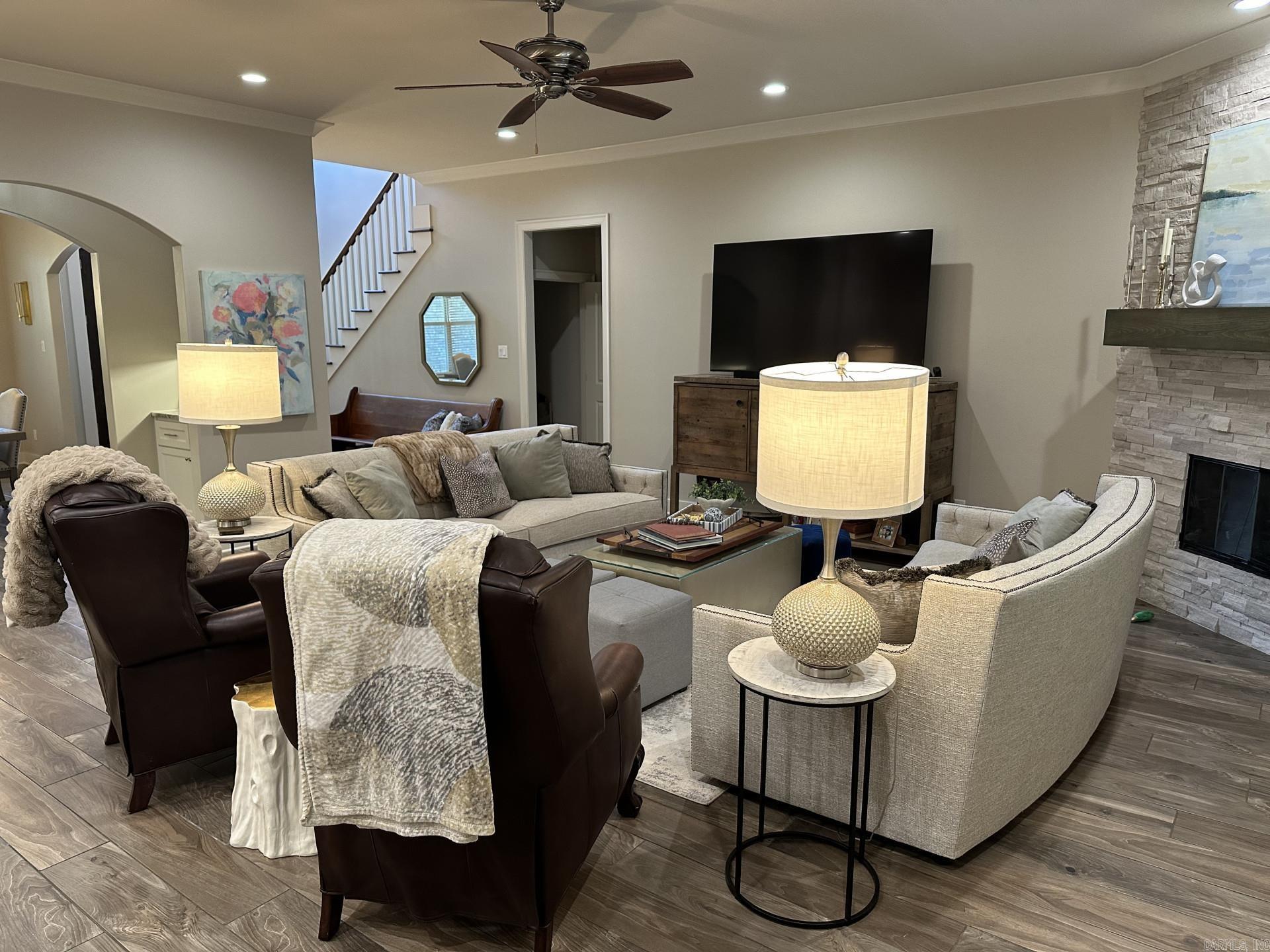 THE RANCH ADDN - Residential