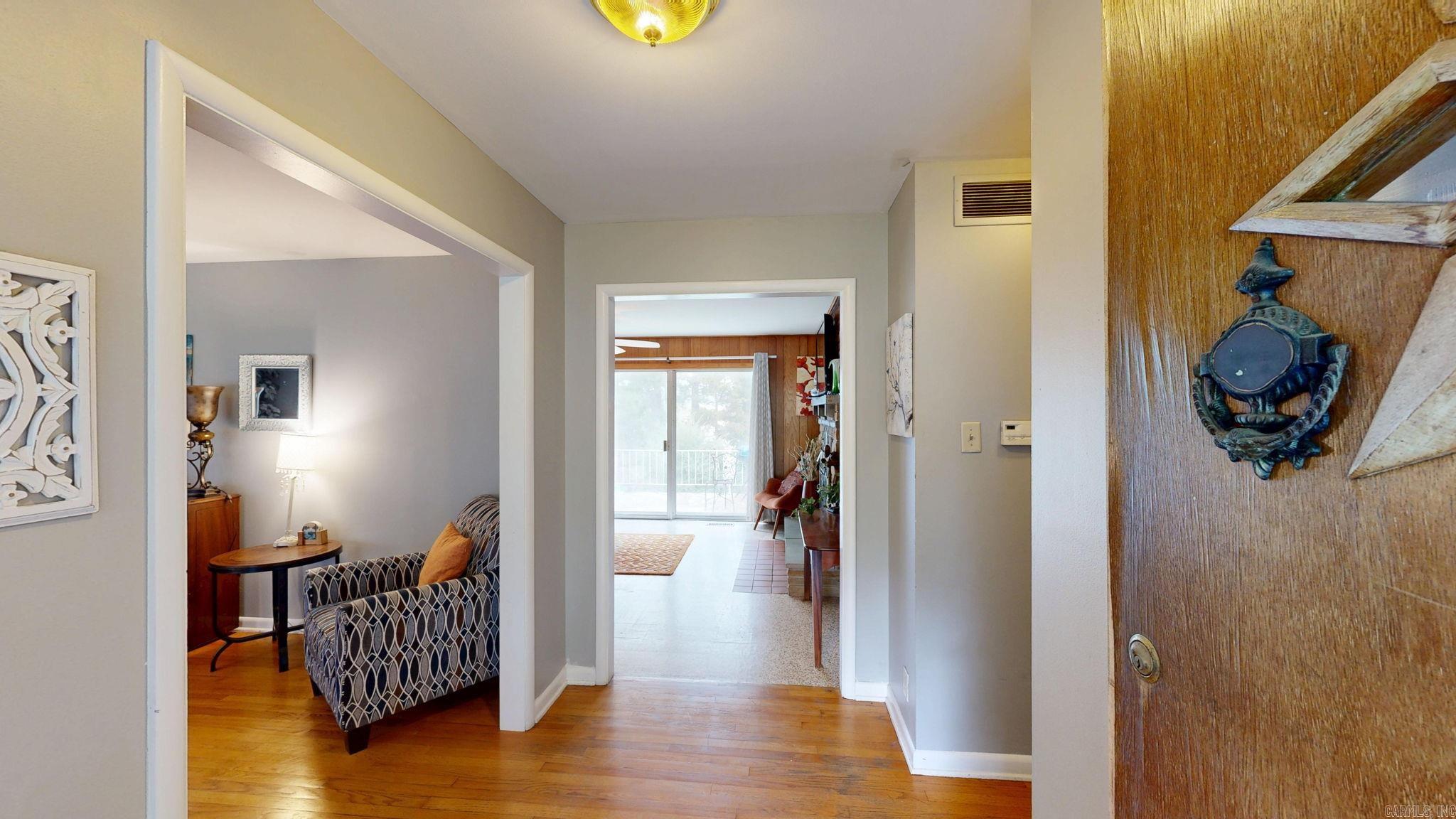 Hill Crest - Residential