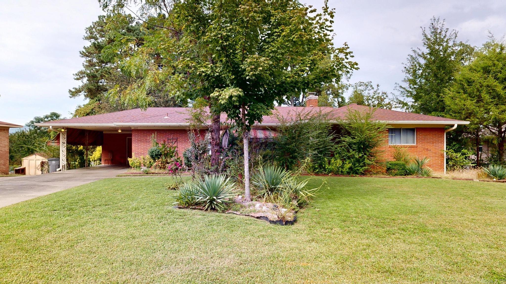 Hill Crest - Residential