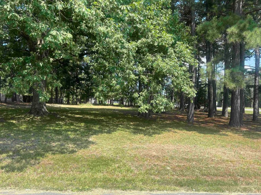 Prime lot in White Hall in an excellent location for your new construction.