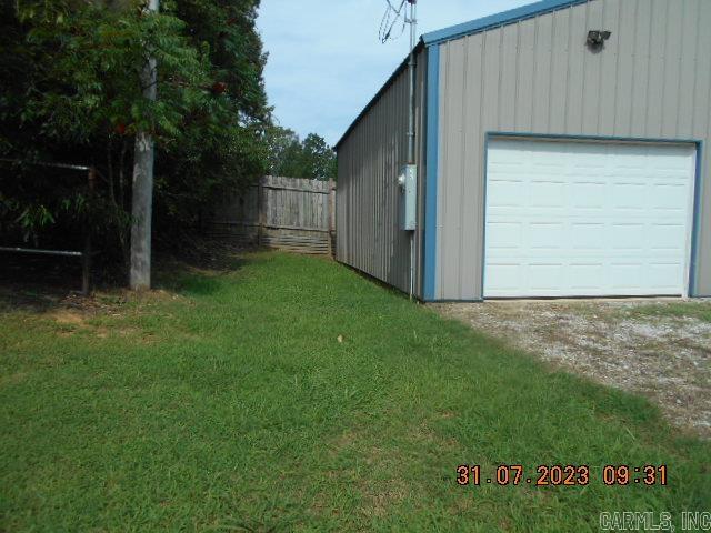 Metes & Bounds - Residential