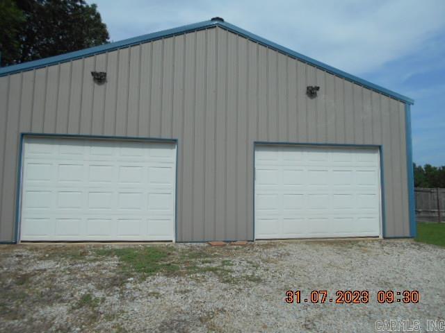 Metes & Bounds - Residential