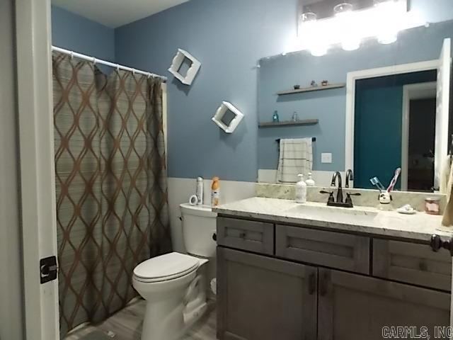 Metes & Bounds - Residential