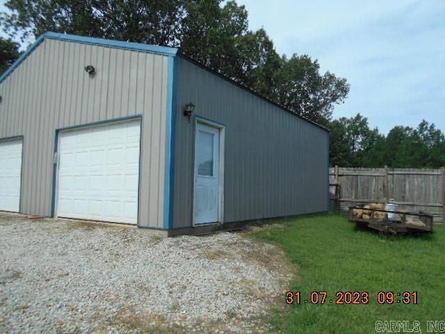 Metes & Bounds - Residential