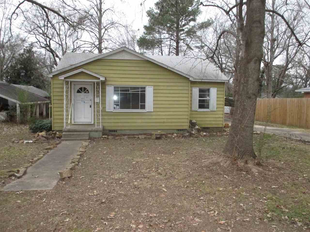 HEIRD REPLAT OF BOULEVARD ADD - Residential