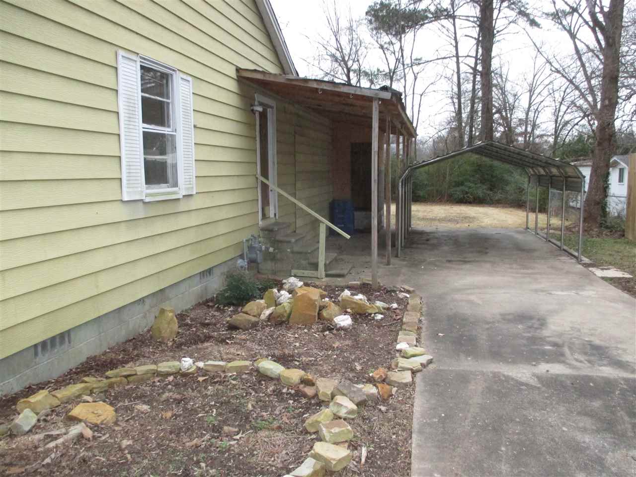 HEIRD REPLAT OF BOULEVARD ADD - Residential