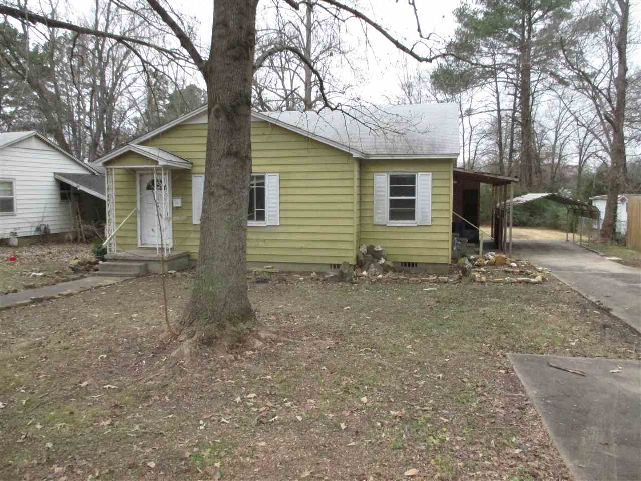 HEIRD REPLAT OF BOULEVARD ADD - Residential