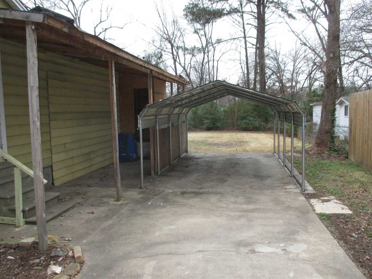 HEIRD REPLAT OF BOULEVARD ADD - Residential