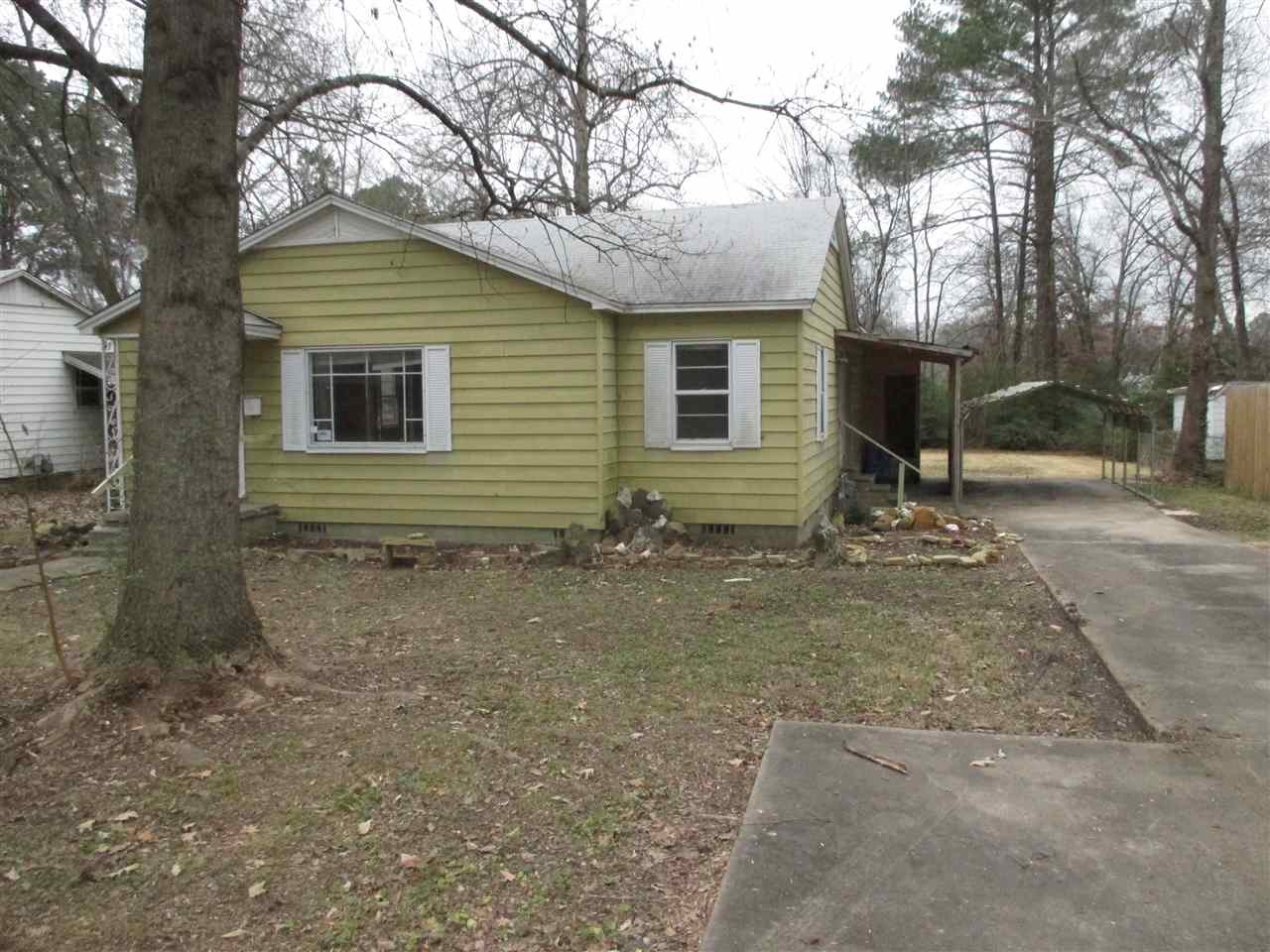 HEIRD REPLAT OF BOULEVARD ADD - Residential