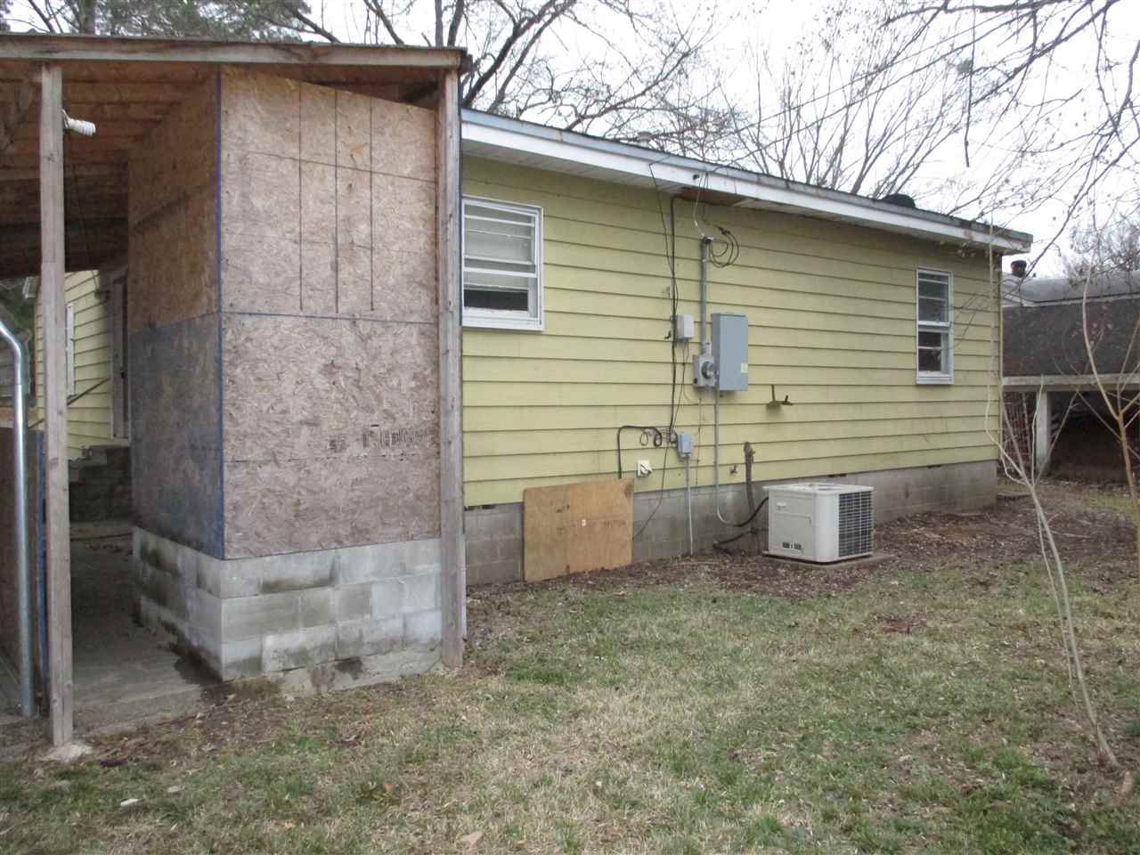 HEIRD REPLAT OF BOULEVARD ADD - Residential