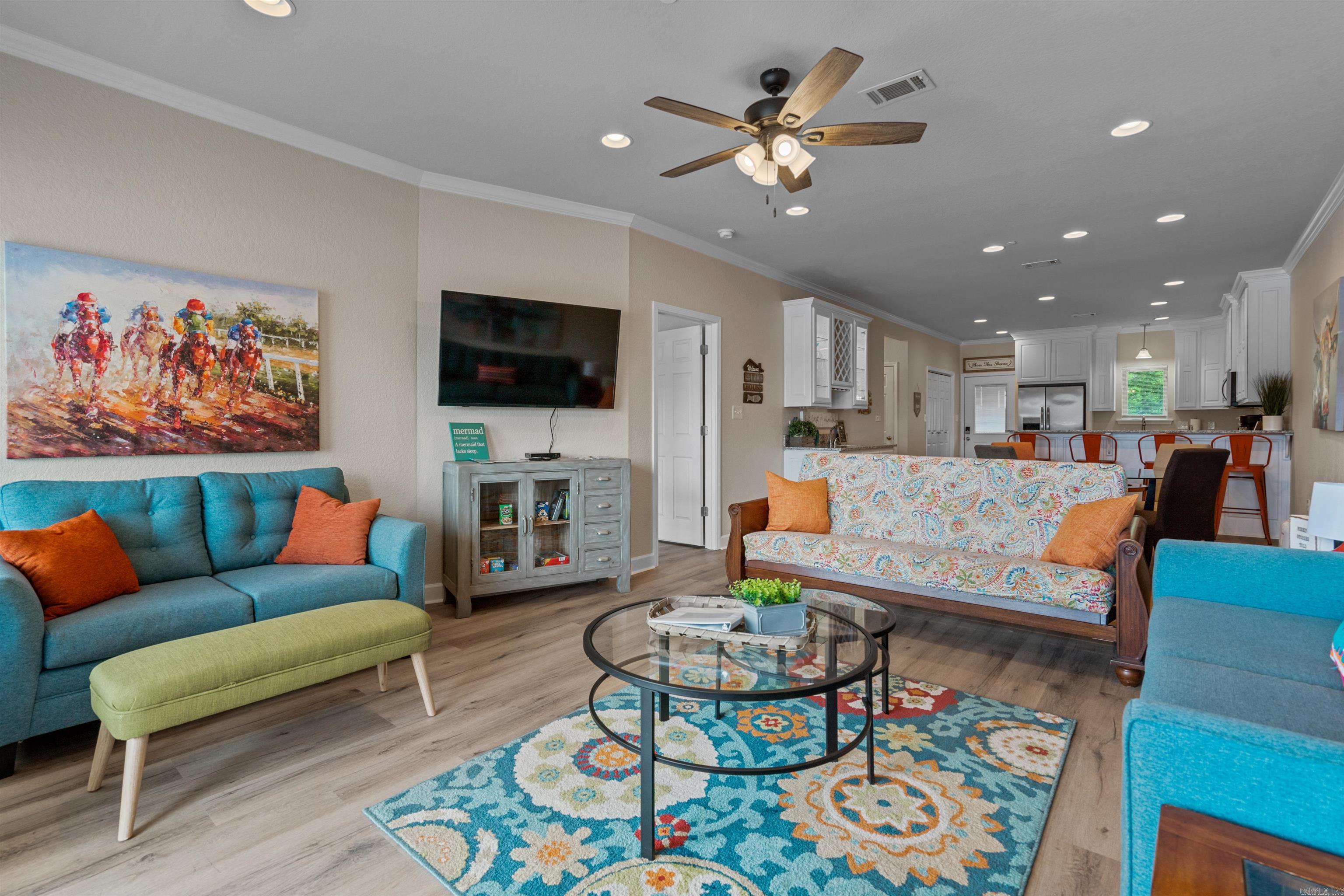 BRIDGEBAY HPR - Residential